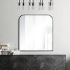 Luka Wall Mirror, by Renwil, 40" height x 0.75" depth thumbnail 6