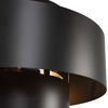 Youngstown Dark Bronze 4 Light Pendant thumbnail 5