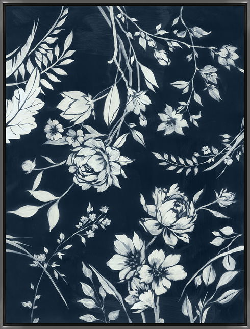 Floral Symphony I