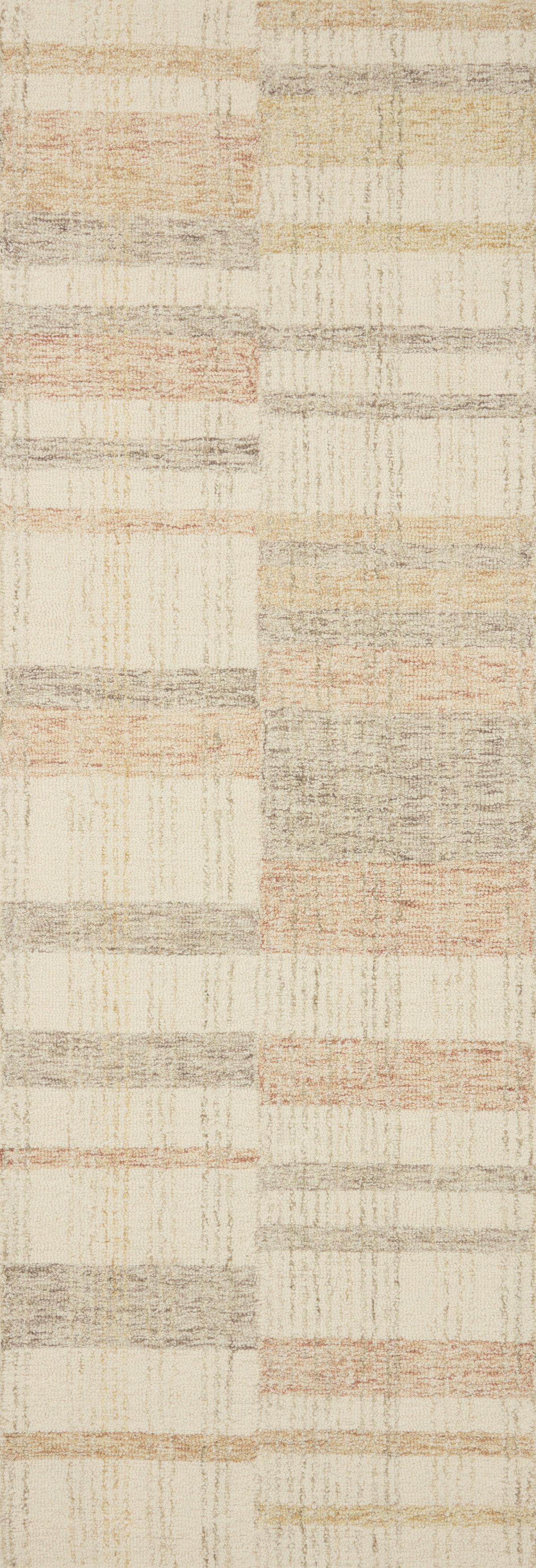 Chris Loves Julia x Loloi Chris Rug, 2'6" length x 7'6" width View 6