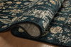 Rifle Paper Co. x Loloi Laurel Rug, 6'6" length x 9'2" width thumbnail 4