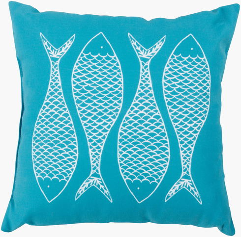 Rain Accent Pillow