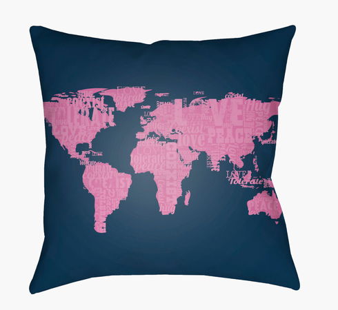 Litchfield Floor Pillow