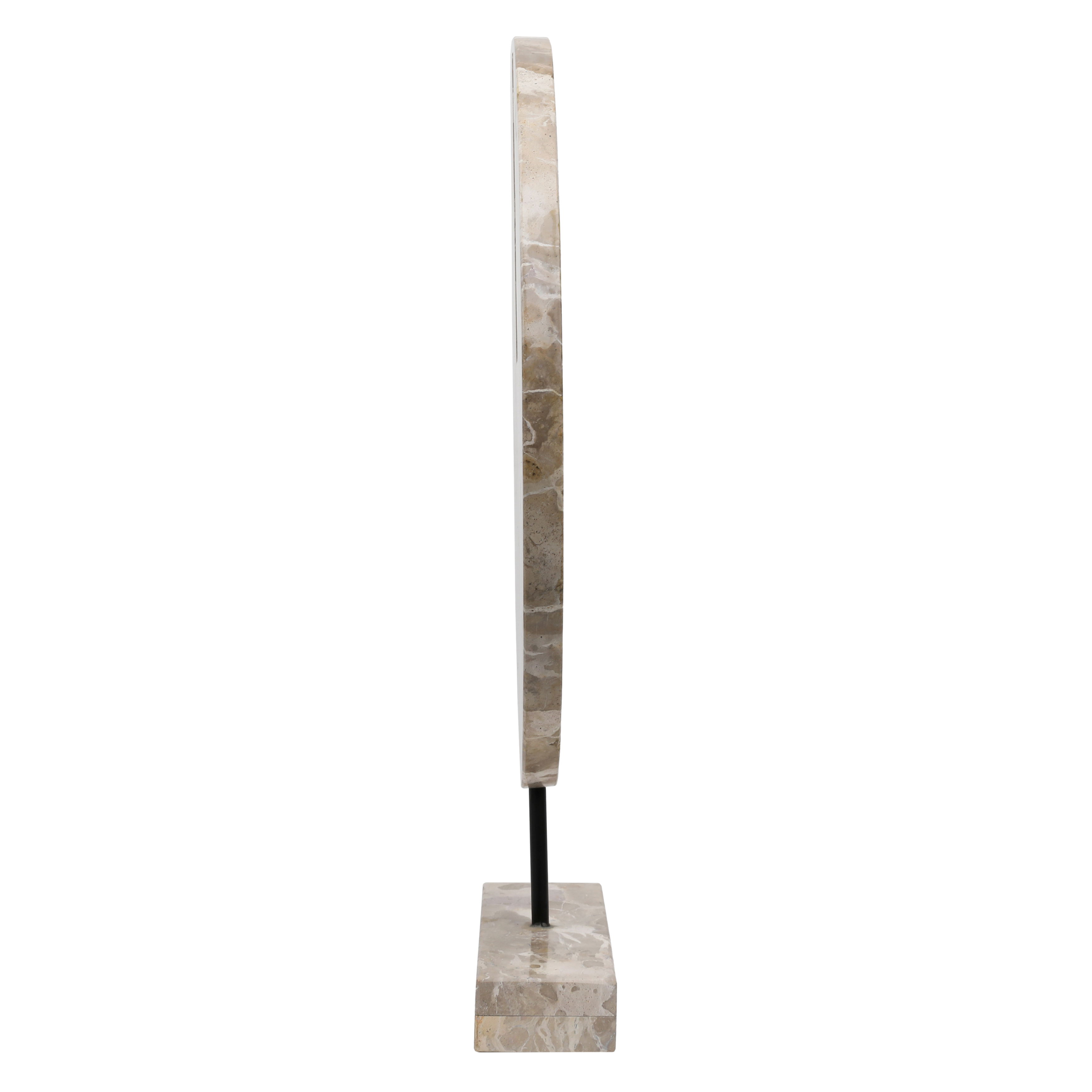 Cidalia Sculpture Marble Large large image 