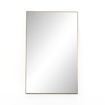 Online Designer Living Room Georgina Rectangle Floor Mirror