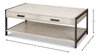 Covet Cocktail Table, by Sarreid, 2'4" length x 4'4" width x 1'6" height thumbnail 13