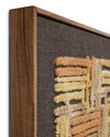 Loloi Perpindicular Wall Art, Wall Hanging, 24" length x 30" width thumbnail 2
