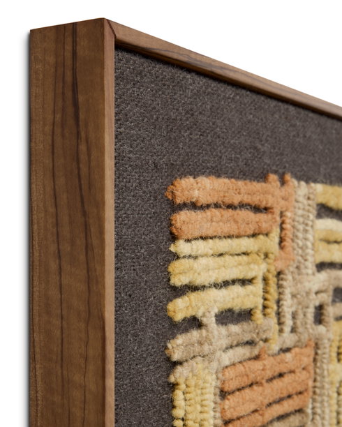 Loloi Perpindicular Wall Art