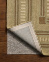 Chris Loves Julia x Loloi Alfie Rug, 1'6" length x 1'6" width thumbnail 6