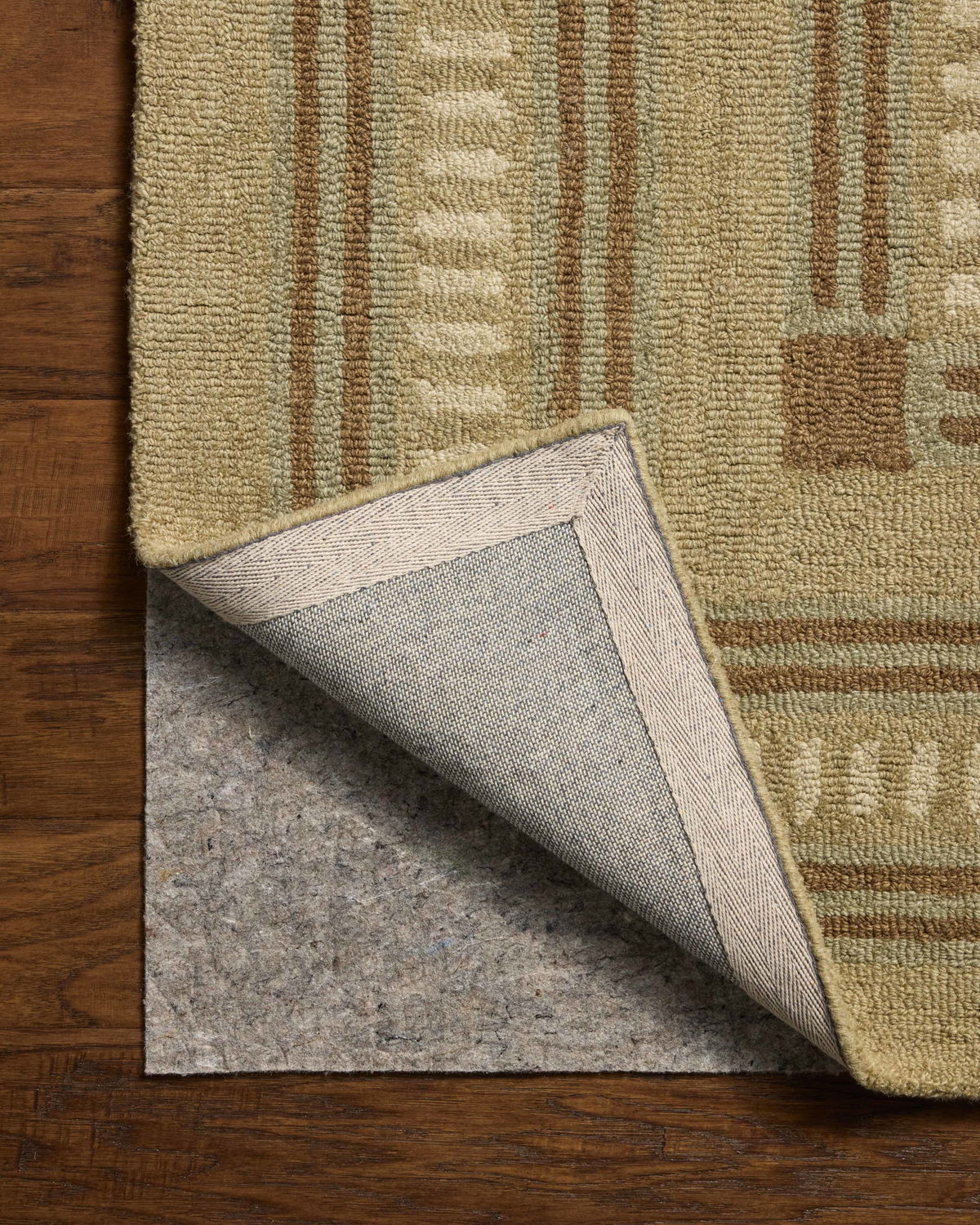 Chris Loves Julia x Loloi Alfie Rug, 2'6" length x 7'6" width View 6