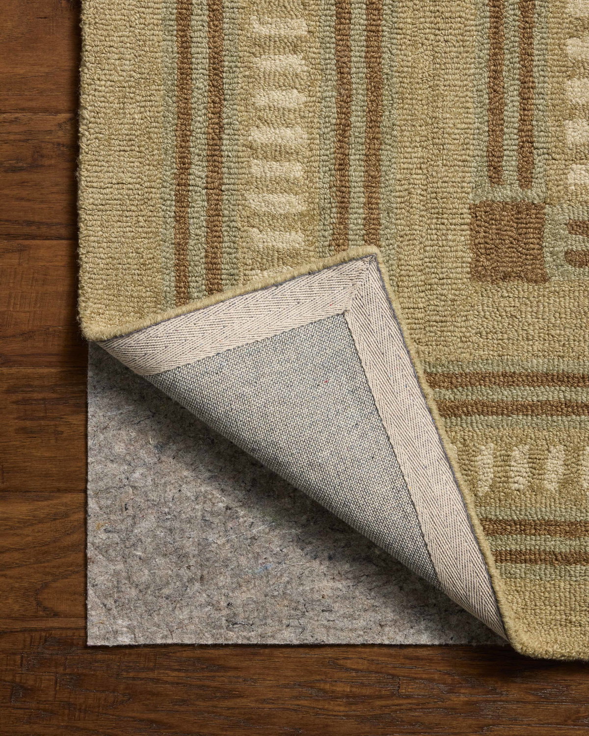 Chris Loves Julia x Loloi Alfie Rug, 2'6" length x 9'9" width View 6