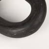 Tayla Large Black-Brown Wood Chain Link, Decorative Object by Mercana, 9.5" length x 2" width x 21" height thumbnail 8