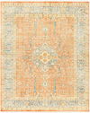 Hamadan Handmade Rug, by Surya, 9' length x 6' width thumbnail