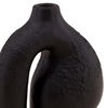 Ignazio Candle Holder Black thumbnail 3