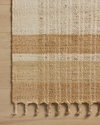 Magnolia Home by Joanna Gaines x Loloi Louie Rug, 2'3" length x 3'9" width thumbnail 3