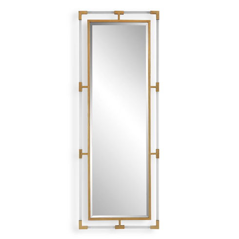Balkan Gold Tall Mirror
