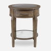 Raelynn Wood Lamp Table thumbnail 0