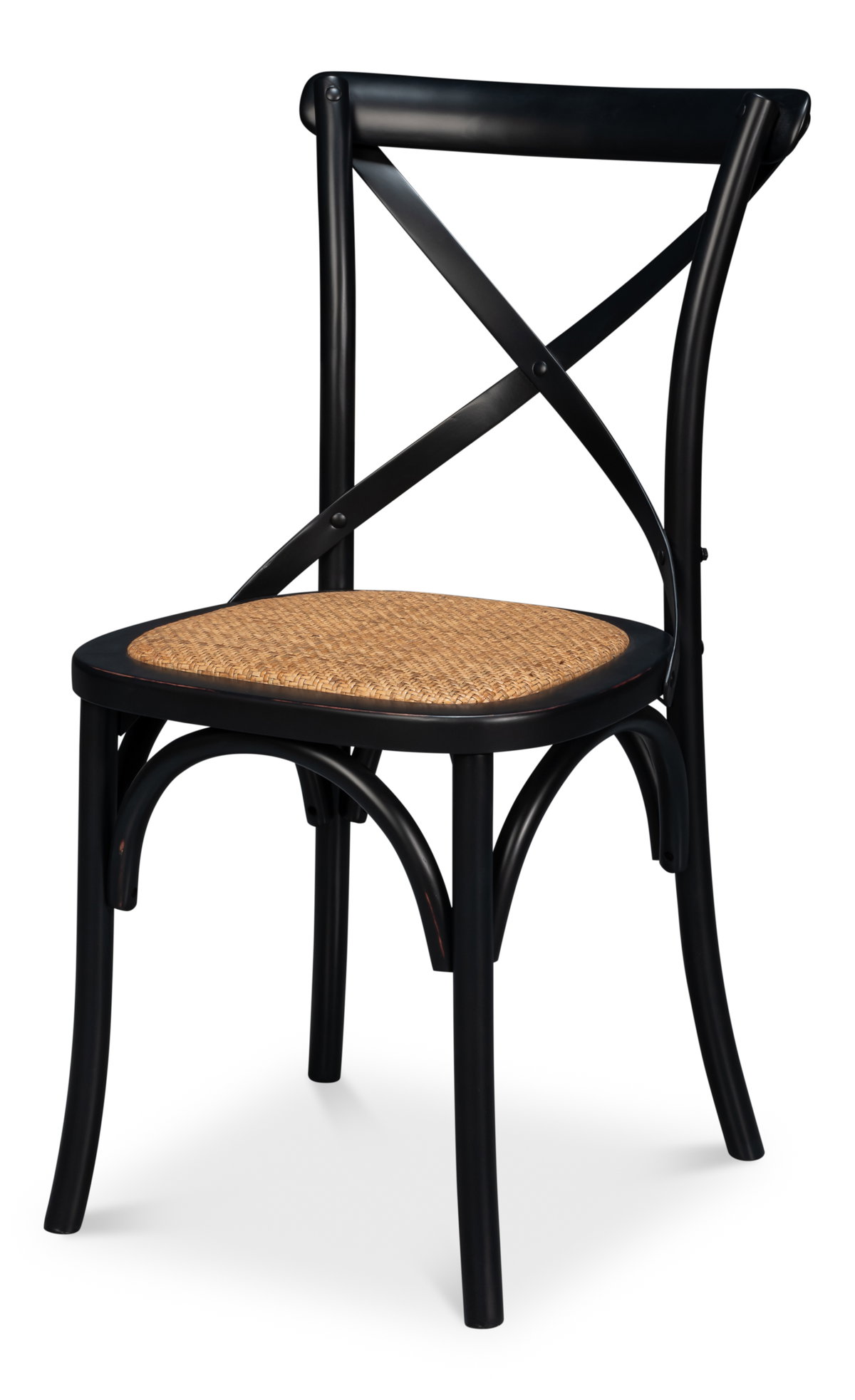 Tuileries Gardens Side Chair, by Sarreid, 1'8" length x 1'8" width x 3' height View 1