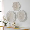 Ocean Gems Coral Wall Decor, Set/3 thumbnail 4