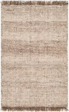 Bronson Handmade Rug, by Surya, 3' length x 2' width thumbnail