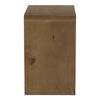 Riley Nightstand Oak thumbnail 2
