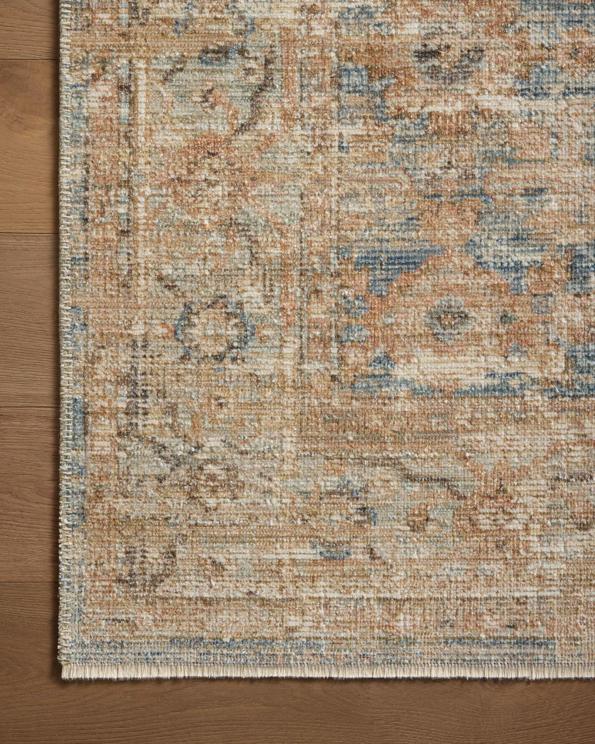 Loloi Heritage Rug, 2'5" length x 8' width View 6