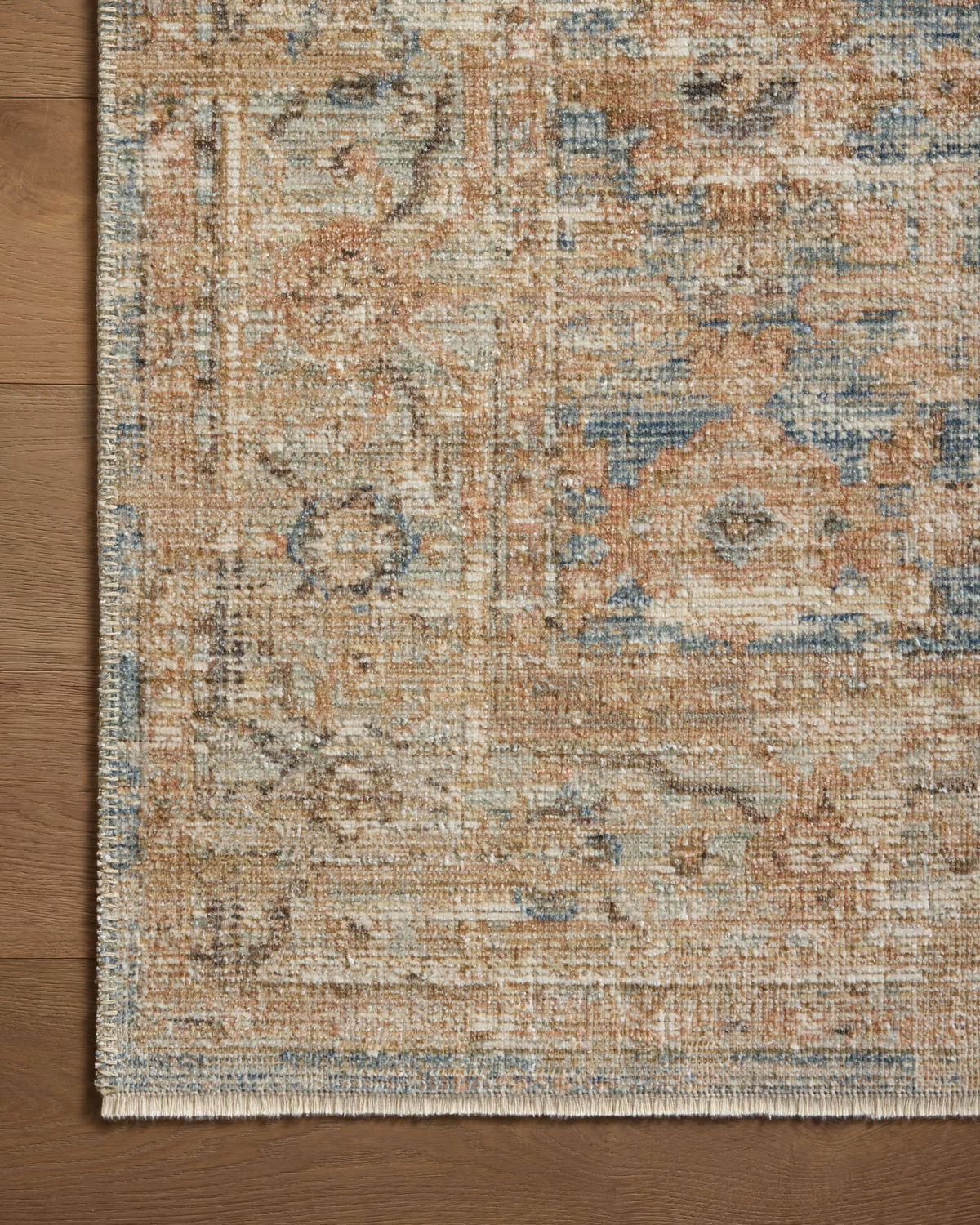 Loloi Heritage Rug, 6' length x 9' width View 6