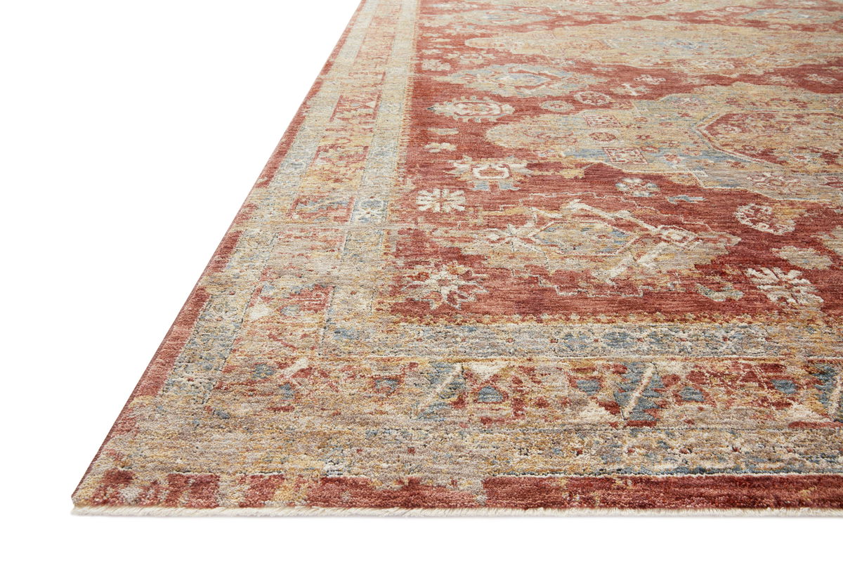 Loloi Gaia Rug, 1'6" length x 1'6" width View 2