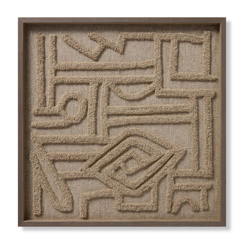 Loloi Symbolism Wall Art