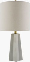 Stellan Accent Table Lamp, by Surya, 11" width x 23" height thumbnail