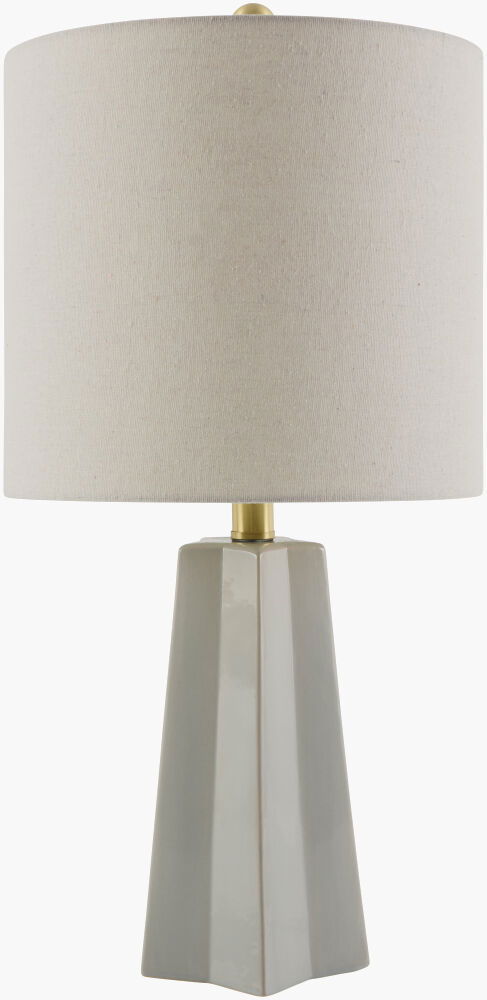Stellan Accent Table Lamp, by Surya, 11" width x 23" height