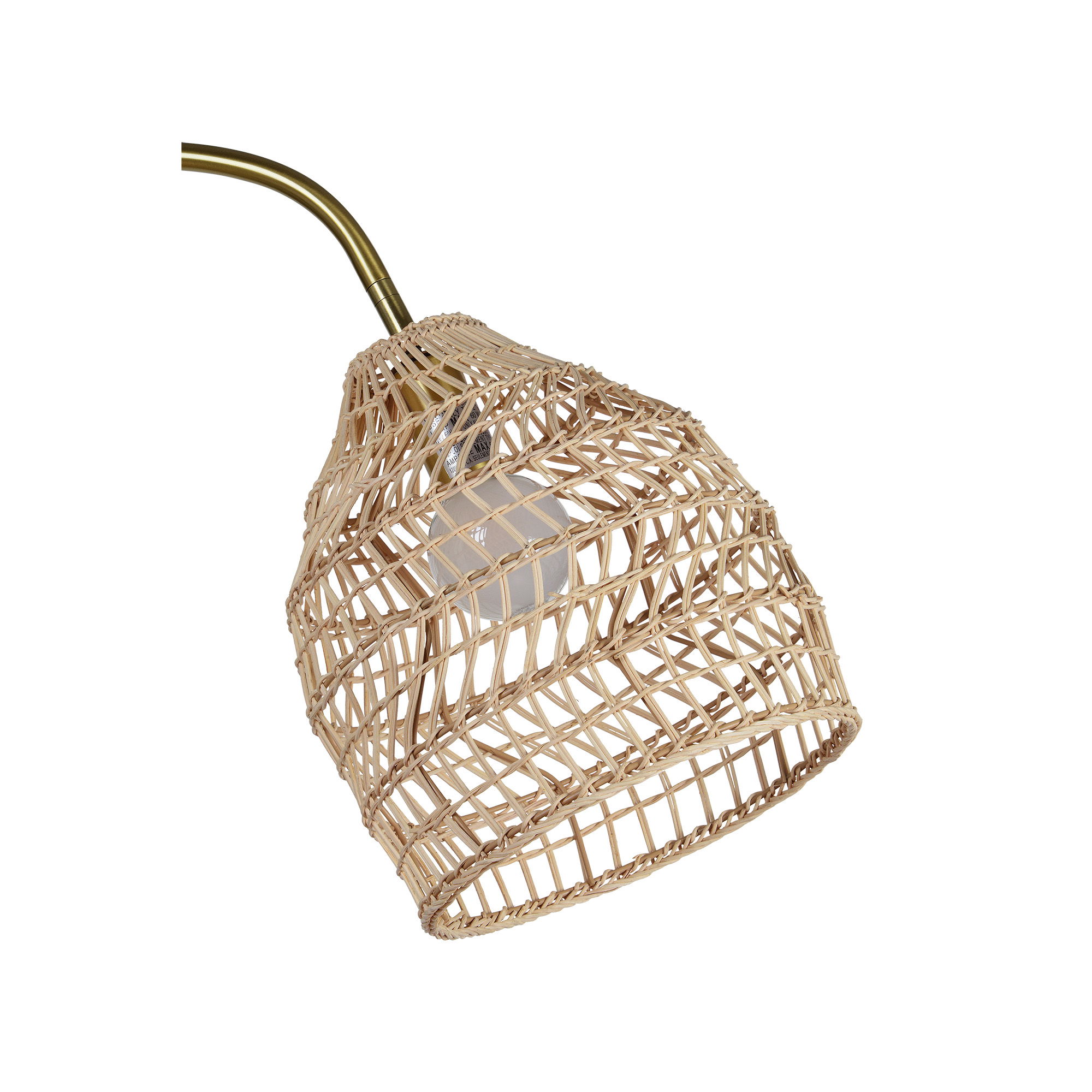 Emmi Floor Lamp large image 