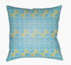Lolita Accent Pillow, Decorative Pillow by Surya, 20" length x 20" width thumbnail