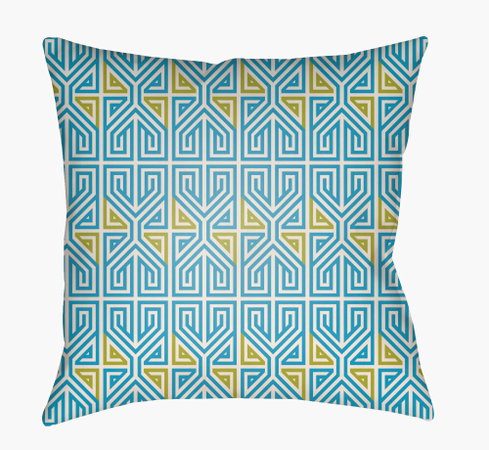 Lolita Accent Pillow