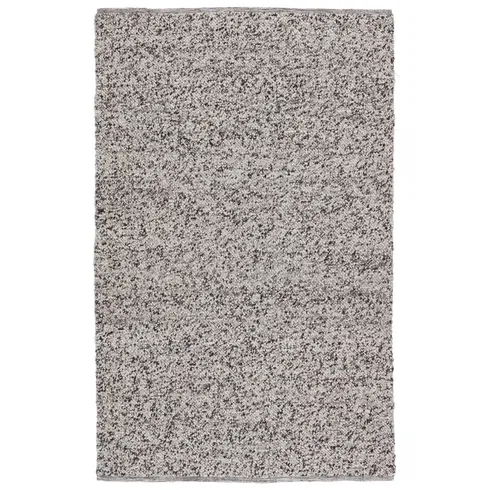 Jaipur Living Hadren QTM05 Handmade Solid White and Gray Area Rug (8