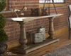 Stratford Rustic Console thumbnail 3