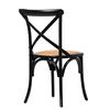 Gaston Dining Chair Ant.Black thumbnail 2