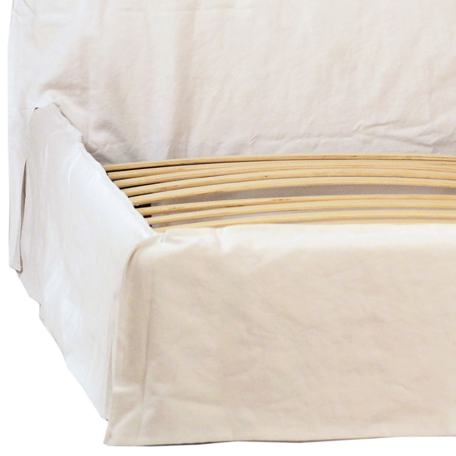 Whitney Bed Queen White large image 