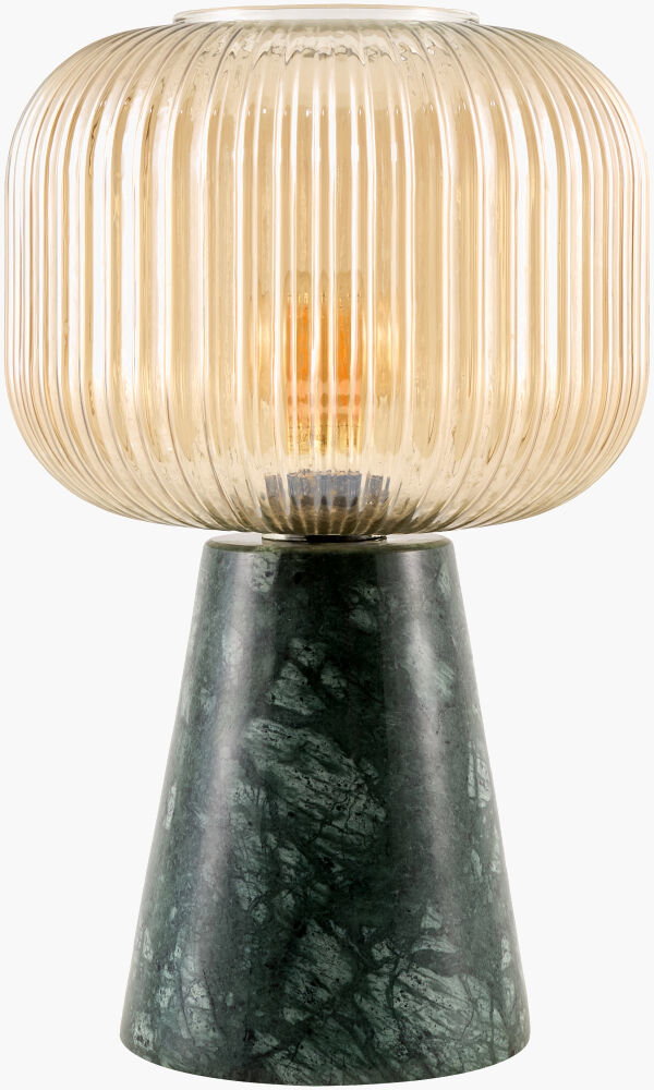 Talmera Accent Table Lamp, by Surya, 10" width x 16" height