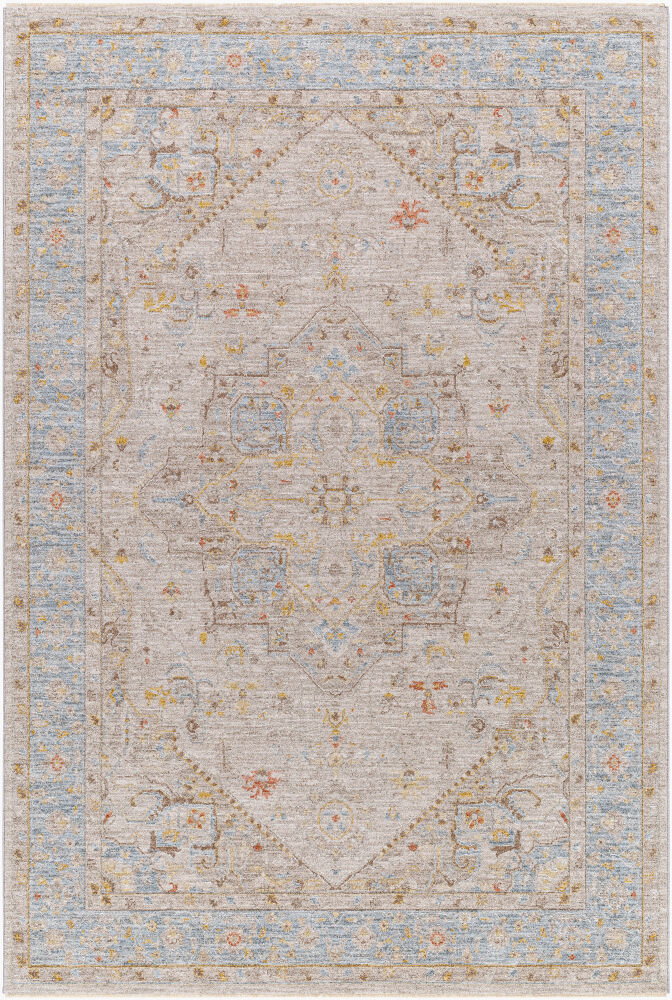 Avant Garde Machine Woven Rug, by Surya, 14'11.92" length x 11'11.7" width