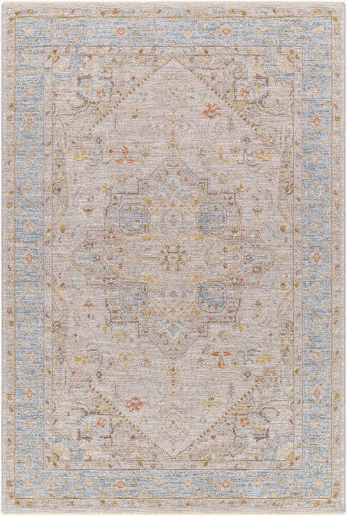 Avant Garde Machine Woven Rug