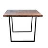 Castro Dining Table, by Dovetail, 96" width x 30" height x 40" depth thumbnail 3