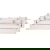 Haven 96' Lounge Slipcover Sofa thumbnail 0