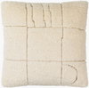 Jakob Accent Pillow, Decorative Pillow by Surya, 18" length x 18" width thumbnail