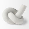 Otto  Granite Resin Large Knot Sculpture Decorative Object, by Mercana, 12.01" length x 10.47" width x 7.48" height thumbnail 7