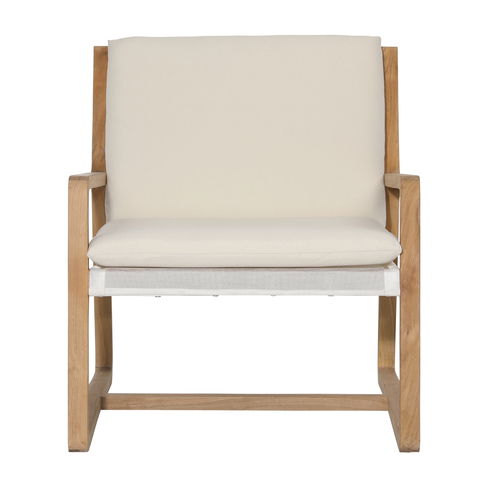 Moretti Outdoor Occasional Chair