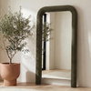 Ellison Mirror Olive, by Moe's Home, 40" width x 72" height x 3.5" depth thumbnail 5