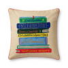 Rifle Paper Co. x Loloi No Name Pillow, Decorative Pillow, 22" length x 22" width thumbnail 1
