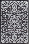 Piazza Handmade Rug, by Surya, 1'6" length x 1'6" width thumbnail