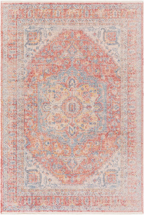 Subtle Machine Woven Rug